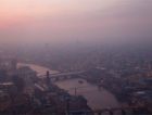 Уровень загрязнения воздуха в Лондоне достиг максимума