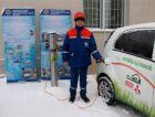 На новых ТПУ в Москве появятся зарядные устройства для электромобилей