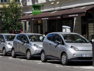Система краткосрочной аренды электромобилей появится в Лондоне
