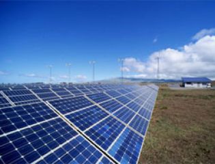 Компания IHS представила прогноз развития солнечной энергетики на 2014 год