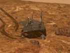 Марсианский ветер сдул пыль с солнечных батарей Opportunity