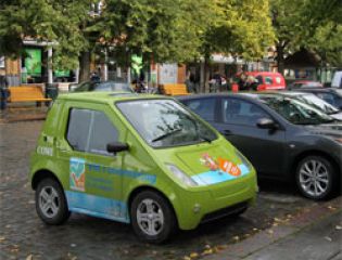 В Осло могут запретить все неэкологичные автомобили