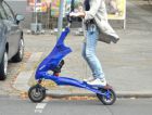 Trikke официально допущен для передвижения по немецким улицам