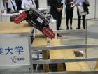 В Токио представили робота для работы во время чрезвычайных ситуаций на АЭС