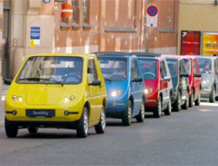 Водители общественного транспорта в Норвегии жалуются на электромобили