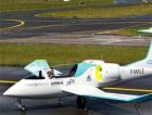Электросамолет корпорации Airbus совершил свой первый демонстрационный полет