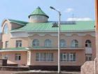 Солнечная электростанция установлена на крыше детского санатория в Башкирии