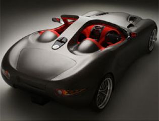 Анонсирован серийный спортивный автомобиль, работающий на биотопливе
