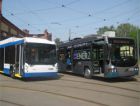 В Петербурге тестируют троллейбусы с автономным ходом