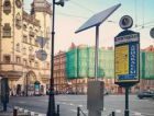 В Петербурге устанавливают первые точки общественного велопроката