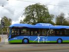Volvo протестирует участок дороги с беспроводной зарядкой электротранспорта