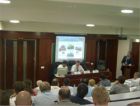 На Форуме ENERGY FRESH 2014 выступает представитель ОАО 