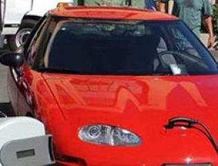 В Имеретинской долине Сочи планируют открыть пункты проката электромобилей