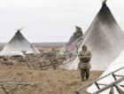 Ямальские кочевники получают комплекты спутниковой связи, работающие от ВИЭ