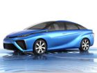 Toyota начнет выпуск водородомобилей в этом году