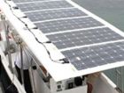 На Галапагосах появилось первое судно, работающее на солнечной энергии