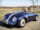 Голландцы начали сборку ретро-электромобиля Carice Mk1