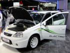 АвтоВАЗ собирается выпустить новый электрокар