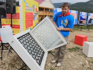 Ученые ИрГТУ разработали ВИЭ для жителей многоквартирных домов