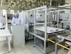 Завод по производству солнечных модулей в Новочебоксарске выпустил пробную партию продукции