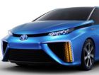 Toyota определилась с названием для своей первой водородной модели
