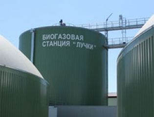Началась заготовка растительного сырья для биогазовой станции