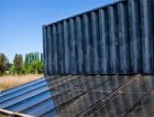 Оборудование с ВИЭ для производства сухофруктов установлено в Киргизии