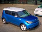 KIA представит электрическую новинку на автосалоне в Москве