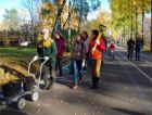 В столице  прошла экологическая акция 