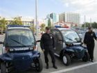 Автопарк краснодарской полиции пополнился новыми электромобилями
