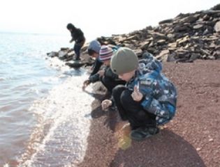 В Хакасии отметили День Енисея