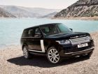 Land Rover готовится к выпуску электрического внедорожника