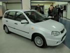 АВТОВАЗ подготовил новую версию электромобиля El Lada