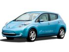 Покупатели Nissan Leaf смогут заряжать электромобиль бесплатно