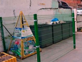 Во Владивостоке реализуется три проекта по раздельному сбору мусора
